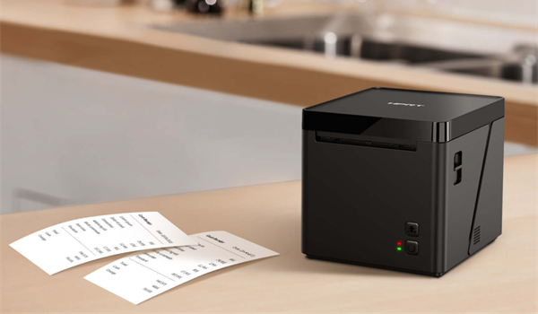 咖啡市集如何选购POS系统和小票打印机？